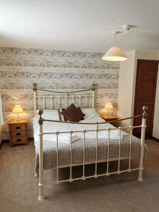 טינטאג'ל The Cornishman Inn מראה חיצוני תמונה