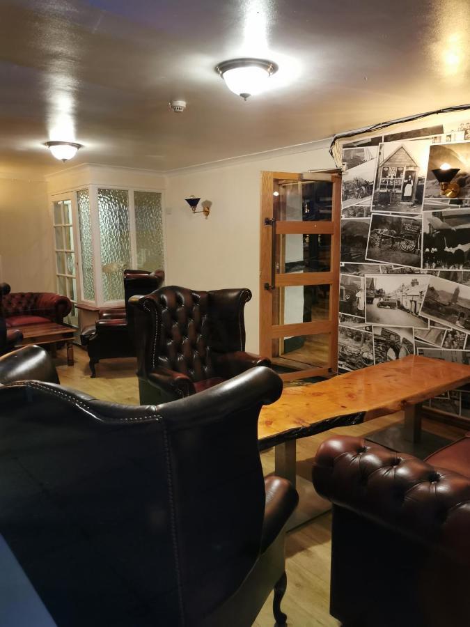 טינטאג'ל The Cornishman Inn מראה חיצוני תמונה