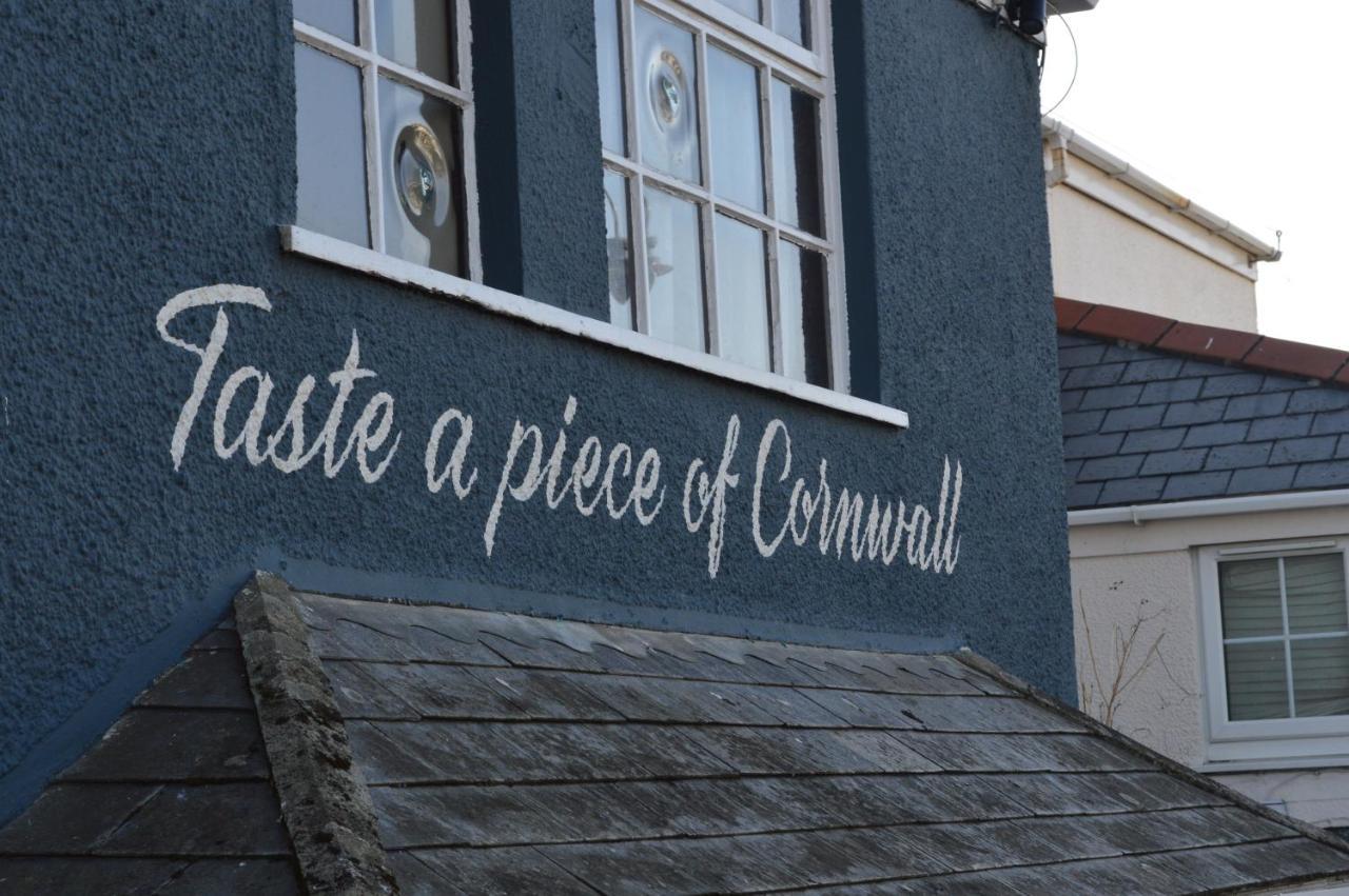טינטאג'ל The Cornishman Inn מראה חיצוני תמונה