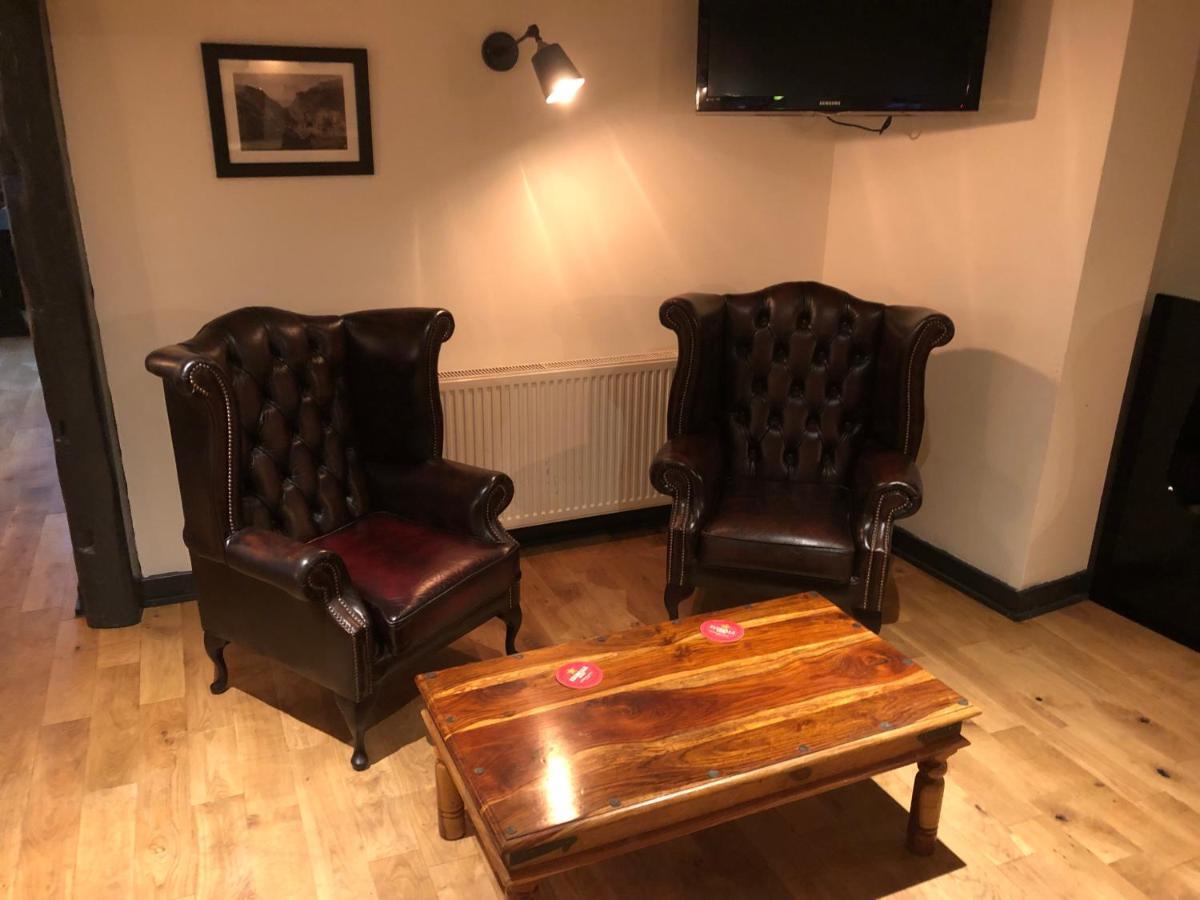 טינטאג'ל The Cornishman Inn מראה חיצוני תמונה