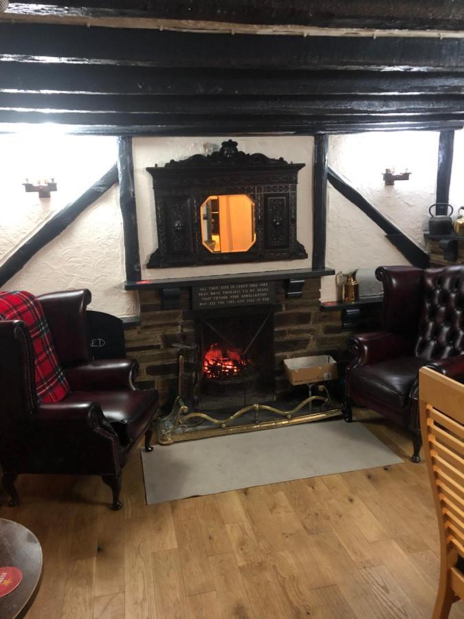 טינטאג'ל The Cornishman Inn מראה חיצוני תמונה